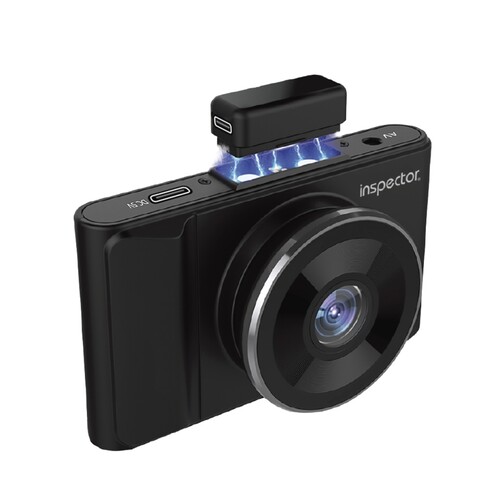 Купить Видеорегистратор Inspector FHD-250 + салонная камера  5648290. Характеристики, отзывы и цены в Донецке