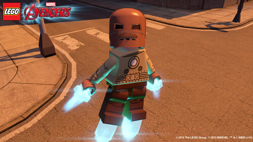 Купить Игра LEGO MARVEL's Avengers (Steam)  5618293. Характеристики, отзывы и цены в Донецке