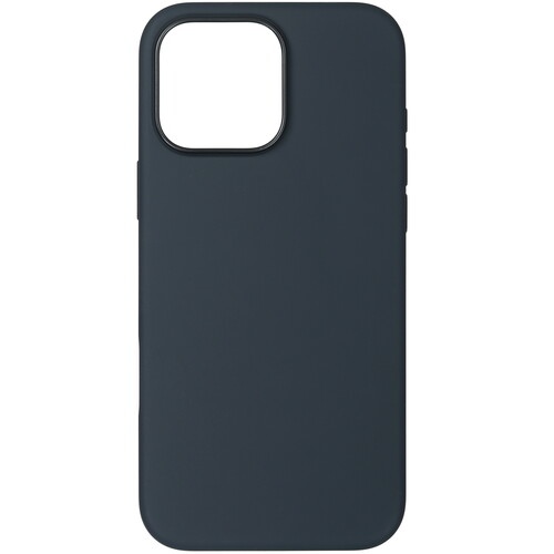 Купить Накладка  KEYRON Silicone Origin для Apple iPhone 16 Pro Max черный  9132012. Характеристики, отзывы и цены в Донецке