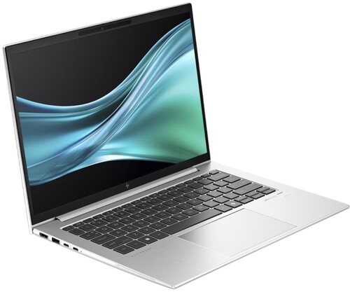 Купить 14" Ноутбук HP EliteBook 840 G11 серебристый  5637350. Характеристики, отзывы и цены в Донецке