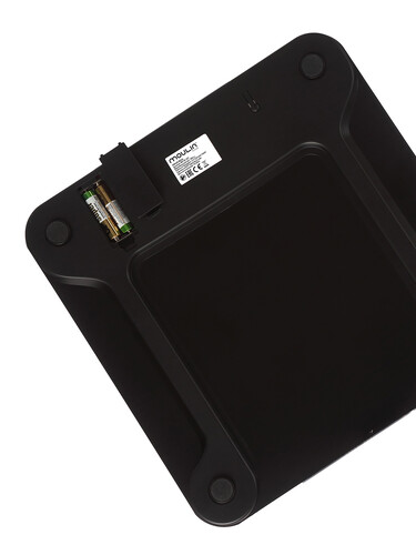 Купить Весы Moulin Villa SC-001 черный  5498195. Характеристики, отзывы и цены в Донецке