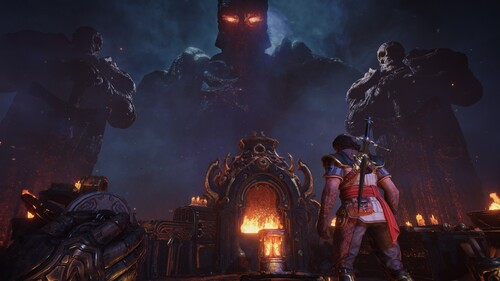 Купить Игра Blades Of Fire - Day One Edition (Xbox Series X)  5626253. Характеристики, отзывы и цены в Донецке