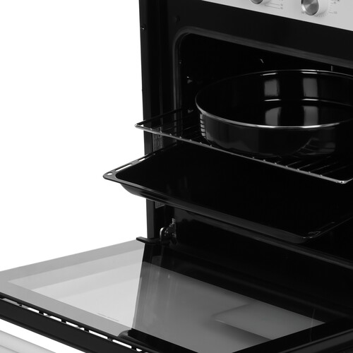 Купить Духовой шкаф электрический Simfer B6EW19071 + Варочная поверхность газовая Simfer H60N41W571  9280273. Характеристики, отзывы и цены в Донецке