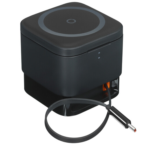 Купить Беспроводное зарядное устройство Baseus MagPro  5479726. Характеристики, отзывы и цены в Донецке