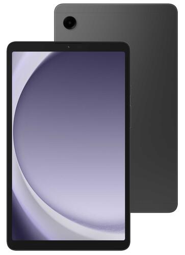 Купить 8.7" Планшет Samsung Galaxy Tab A9 Wi-Fi 64 ГБ серый  5433447. Характеристики, отзывы и цены в Донецке