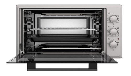 Купить Мини-печь ARDO MO4531S2 серый  9243750. Характеристики, отзывы и цены в Донецке