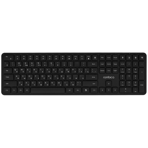 Купить 23.8" Моноблок Rombica myScreen Sirius [PCAI-0044]  5482561. Характеристики, отзывы и цены в Донецке