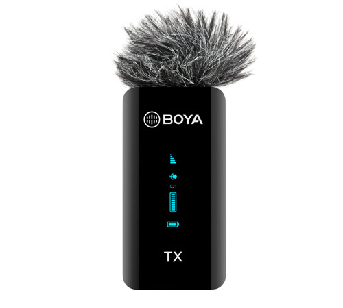Купить Радиосистема BOYA BY-XM6-S1  5474137. Характеристики, отзывы и цены в Донецке