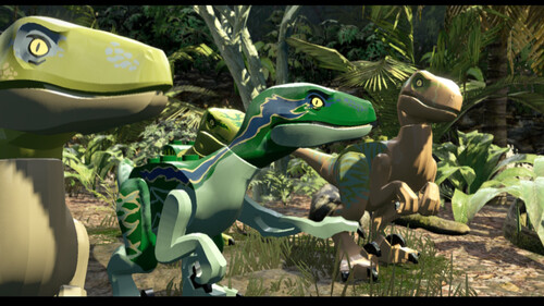 Купить Игра LEGO Jurassic World (Switch)  5483999. Характеристики, отзывы и цены в Донецке