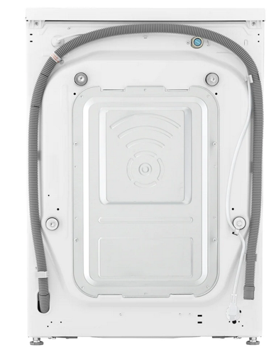 Купить Стирально-сушильная машина LG F2J6HG7W белый  9943095. Характеристики, отзывы и цены в Донецке