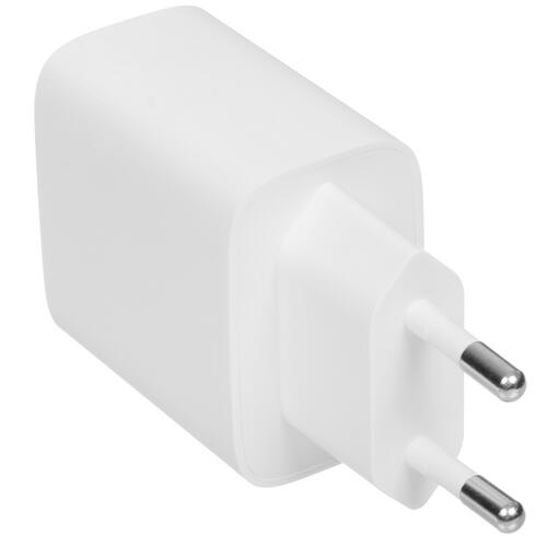 Купить Сетевое зарядное устройство Anker A2347G21 белый  5446073. Характеристики, отзывы и цены в Донецке