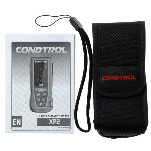 Купить Лазерный дальномер Condtrol XP2  1048232. Характеристики, отзывы и цены в Донецке