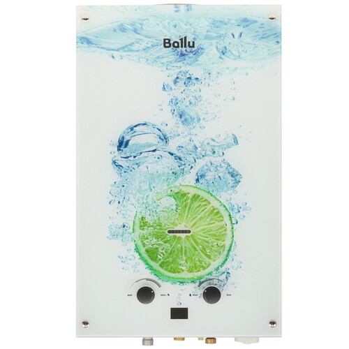 Купить Водонагреватель газовый Ballu НС-1584733  9087290. Характеристики, отзывы и цены в Донецке