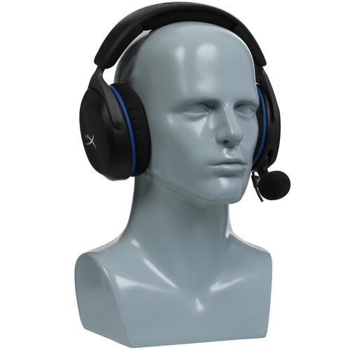 Купить Проводные наушники HyperX Cloud Stinger 2 Core черный 2023  5414174. Характеристики, отзывы и цены в Донецке