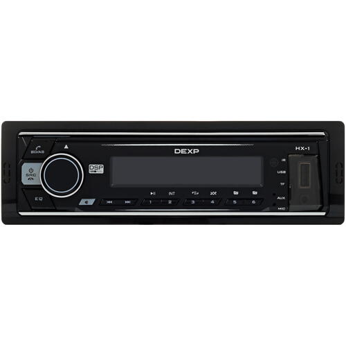 Купить Автопроигрыватель DEXP HX-1  5094153. Характеристики, отзывы и цены в Донецке