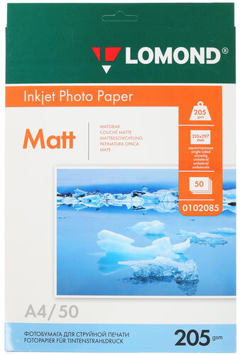 Купить Фотобумага Lomond 0102085  7938587. Характеристики, отзывы и цены в Донецке