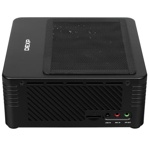 Купить Мини ПК DEXP MINI REVO B001  5080511. Характеристики, отзывы и цены в Донецке