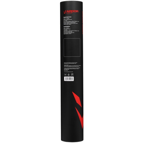 Купить Коврик ARDOR GAMING SFX-L Black (L) черный  9058168. Характеристики, отзывы и цены в Донецке