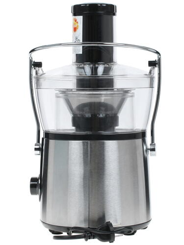 Купить Соковыжималка электрическая Moulinex Juice Express JU550D10 серебристый  1223801. Характеристики, отзывы и цены в Донецке