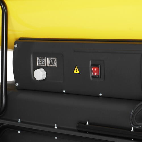 Купить Тепловая пушка дизельная RedVerg RD-DHI50W  8106659. Характеристики, отзывы и цены в Донецке