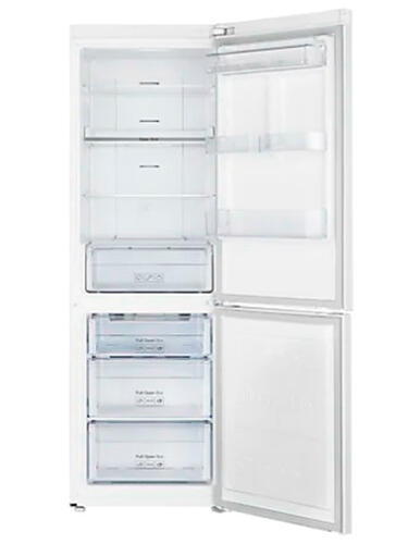 Купить Холодильник с морозильником   Samsung RB33A32N0WW/WT белый  5321057. Характеристики, отзывы и цены в Донецке