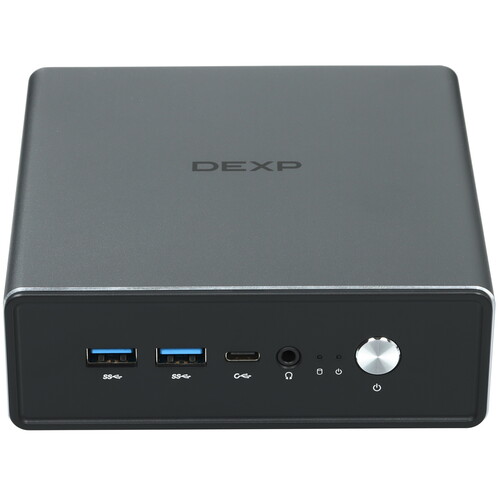 Купить Мини ПК DEXP MINI SMART BM002  9130303. Характеристики, отзывы и цены в Донецке