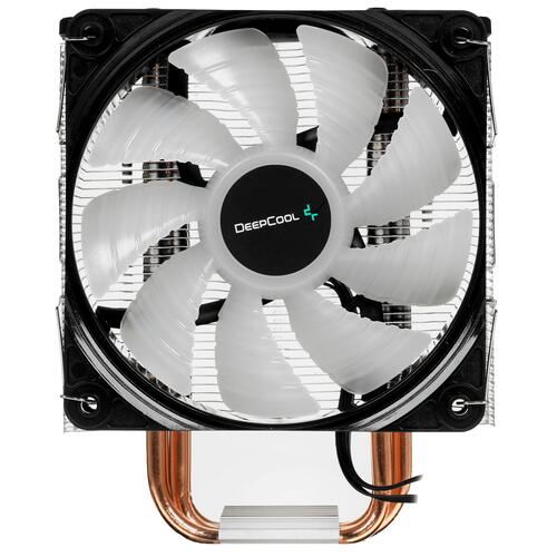 Купить Кулер для процессора DEEPCOOL GAMMAXX GTE V2 [LGA1700] [DP-MCH4-GMX-GTEV2]  5001443. Характеристики, отзывы и цены в Донецке