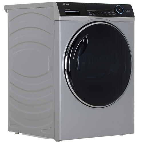 Купить Сушильная машина Haier HD90-A2979S серебристый  5354703. Характеристики, отзывы и цены в Донецке
