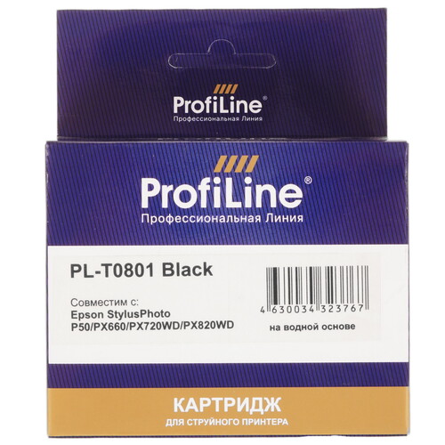 Купить Картридж ProfiLine PL-08014 черный  9128931. Характеристики, отзывы и цены в Донецке