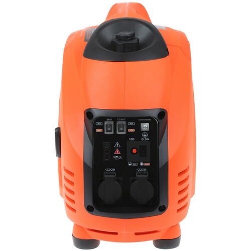 Купить Электрогенератор   бензиновый Patriot 3000i  1117163. Характеристики, отзывы и цены в Донецке