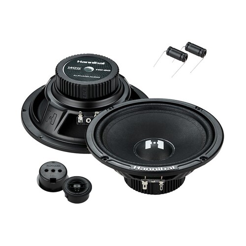 Купить Компонентная акустическая система DEAF BONCE HC-60  9243029. Характеристики, отзывы и цены в Донецке