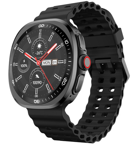 Купить Смарт-часы Tecno Watch Neo + доп. ремешок  5656567. Характеристики, отзывы и цены в Донецке