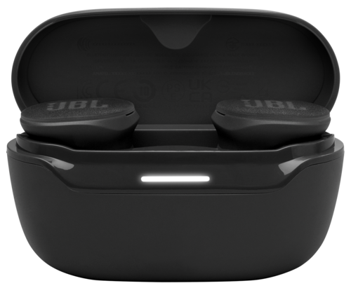 Купить Наушники TWS JBL Endurance Race 2 черный 2025  5624174. Характеристики, отзывы и цены в Донецке