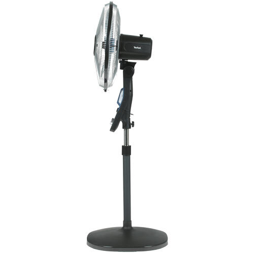 Купить Вентилятор Tefal Essential+ Stand VF4420F0  черный  5319223. Характеристики, отзывы и цены в Донецке