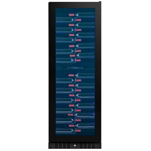 Купить Винный шкаф Temptech CPRO1800DRB-24 черный  9173342. Характеристики, отзывы и цены в Донецке