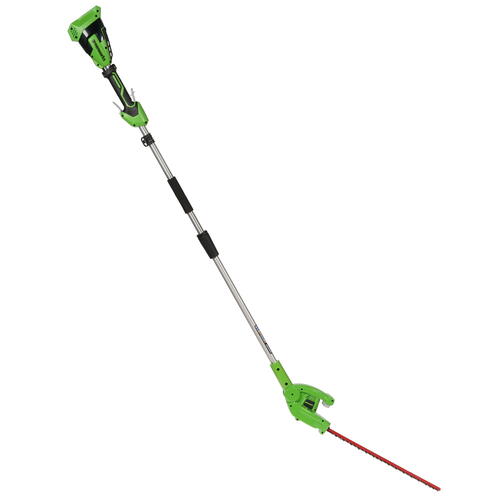 Купить Высоторез GreenWorks G40PHA 40V  8188476. Характеристики, отзывы и цены в Донецке