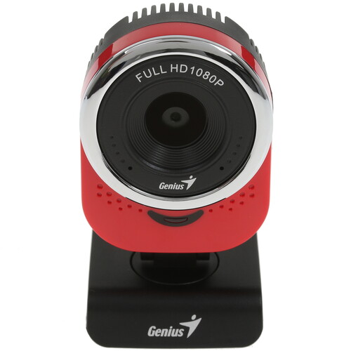 Купить Веб-камера Genius Web Cam Q-CAM 6000  1301583. Характеристики, отзывы и цены в Донецке
