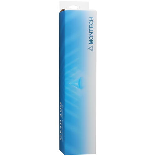 Купить Коврик Montech GMP100 (XL) синий  5439106. Характеристики, отзывы и цены в Донецке