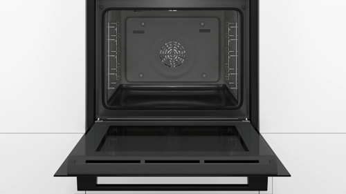 Купить Электрический духовой шкаф Bosch HBA553BA0 черный  9119181. Характеристики, отзывы и цены в Донецке