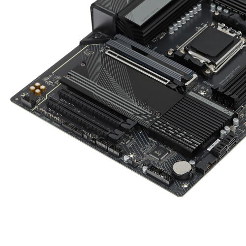 Купить Материнская плата GIGABYTE B650 AORUS ELITE AX V2  5438138. Характеристики, отзывы и цены в Донецке
