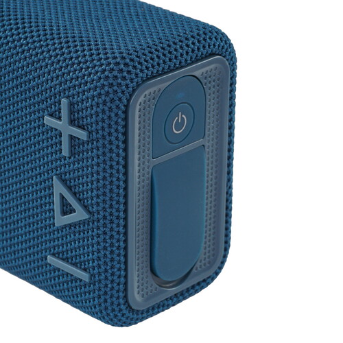 Купить Портативная колонка TFN Quadro Pro, синий  5495593. Характеристики, отзывы и цены в Донецке