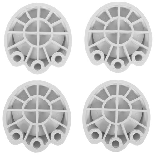 Купить Антивибрационные подставки Holder AVS-02W, 4 шт  9285568. Характеристики, отзывы и цены в Донецке