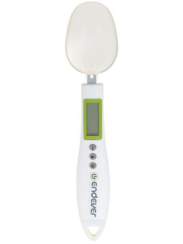 Купить Кухонные весы Endever KS-513 белый  1043681. Характеристики, отзывы и цены в Донецке