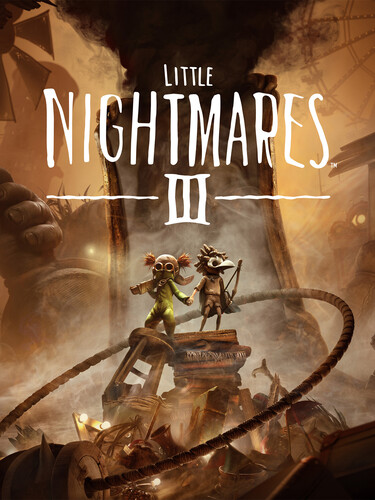 Купить Игра Little Nightmares III (Steam)  5633254. Характеристики, отзывы и цены в Донецке