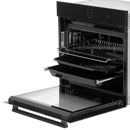 Купить Электрический духовой шкаф Hotpoint FE8 1351 SH BLG черный  9106625. Характеристики, отзывы и цены в Донецке