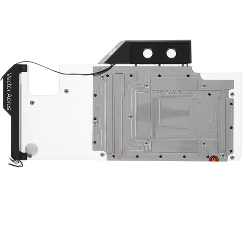 Купить Водоблок для СЖО EKWB EK-Quantum Vector Aorus RTX 2080 Ti D-RGB  1623580. Характеристики, отзывы и цены в Донецке