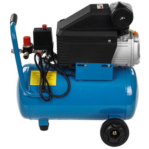 Купить Компрессор поршневой масляный Concorde CD-AC150/25  9175548. Характеристики, отзывы и цены в Донецке