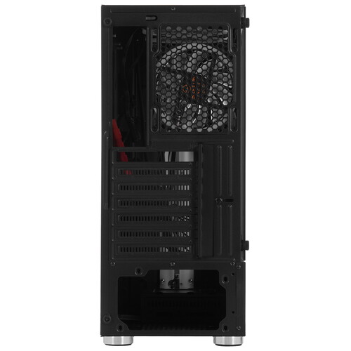 Купить Корпус ABR GQ5  черный  9046127. Характеристики, отзывы и цены в Донецке