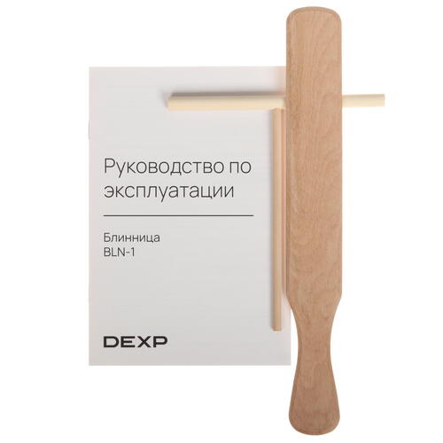 Купить Блинница настольная DEXP BLN-1 белый  9027485. Характеристики, отзывы и цены в Донецке