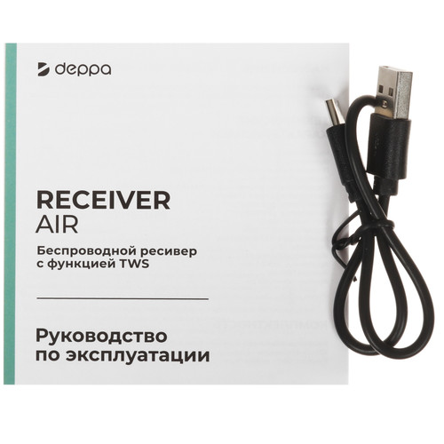 Купить Bluetooth адаптер Deppa Air  5923528. Характеристики, отзывы и цены в Донецке